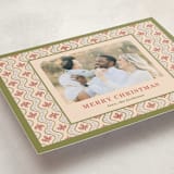 "Juniper berry" - Holiday Cards in Pine by Natalie Rae - Detail