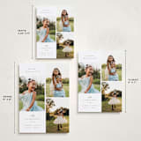 "Warm Glow" - Holiday Cards in Gingerbread by Kristie Kern - Formats Available