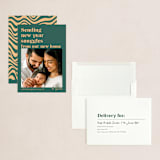 "Holiday Snuggles" - Holiday Cards in Sage by Catherine Culvenor - Assembled