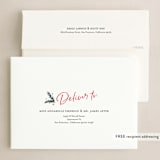"purry christmas" - Holiday Cards in Holiday by Eric Clegg - FREE Recipient Addressing