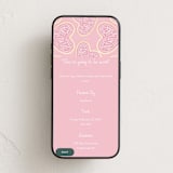 "Sugar Cookie" - Online Holiday Party Invitations in Peony by Ashley Presutti Beasley - Mobile layout