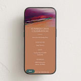 "Fall for it" - Online Holiday Party Invitations in Squash by Shraddha Dharia - Mobile layout
