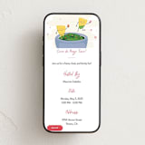 "Guac My World" - Online Holiday Party Invitations in Avocado by Pixel and Hank - Mobile layout