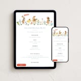 "Egg Hunt" - Online Holiday Party Invitations in Speckled Eggs by Sarah Knight - Mobile + desktop layout