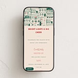 "Festive Home" - Online Holiday Party Invitations in Elf Shoes by Teju Reval - Mobile layout