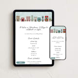 "Village" - Online Holiday Party Invitations in North Pole by Heather Schertzer - Mobile + desktop layout