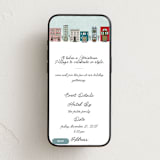 "Village" - Online Holiday Party Invitations in North Pole by Heather Schertzer - Mobile layout