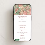 "Bunch of Bows" - Online Holiday Party Invitations in Elf Shoes by Anna Elder - Mobile layout