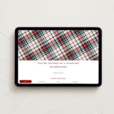 "Heartwarming" - Online Holiday Party Invitations in Berry by Yaling Hou Suzuki - Desktop layout