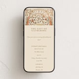 "Angels Arch" - Online Holiday Party Invitations in Sandy by Becky Nimoy - Mobile layout