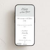 "small things" - Online Holiday Party Invitations in Evergreen by Sara Hicks Malone - Mobile layout