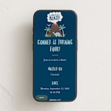 "volcano blast" - Online Kids Birthday Invitations in Atlantic by Karidy Walker - Mobile layout