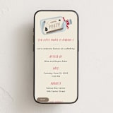 "Pirate Party" - Online Kids Birthday Invitations in Merlot by JeAnna Casper - Mobile layout