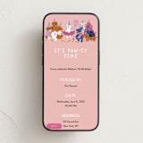 "friends furrever" - Online Kids Birthday Invitations in Pawberry by Grae - Mobile layout