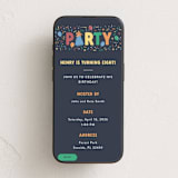 "palooza" - Online Kids Birthday Invitations in School Bus by Faith Dorn - Mobile layout