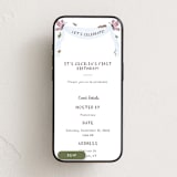 "Time Flies" - Online Kids Birthday Invitations in Sky by Pati Cascino - Mobile layout