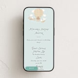 "One-derful Journey" - Online Kids Birthday Invitations in Sky by Jennifer Holbrook - Mobile layout