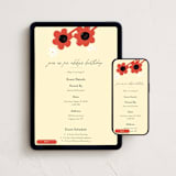 "Sunny" - Online Kids Birthday Invitations in Sunshine by Nicoletta Savod - Mobile + desktop layout
