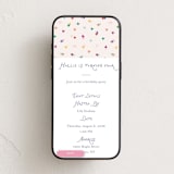 "Mickey Confetti" - Online Kids Birthday Invitations in Bold by Ellen Schlegelmilch - Mobile layout