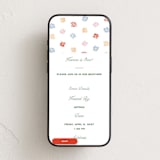 "Dilleto" - Online Kids Birthday Invitations in Garden by Pati Cascino - Mobile layout