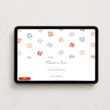 "Dilleto" - Online Kids Birthday Invitations in Garden by Pati Cascino - Desktop layout