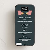 "Recliners" - Online Party Invitations in Poppy by Becky Nimoy - Mobile layout