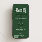 "Wicker Chairs" - Online Party Invitations in Forest by Becky Nimoy - Mobile layout
