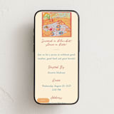 "Spread a Blanket, Share a Bite!" - Online Party Invitations in Cardinal by Sarah Rosenthal - Mobile layout
