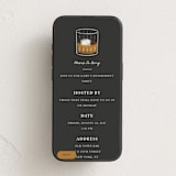 "Very Chill" - Online Party Invitations in Evening by mo kelley - Mobile layout