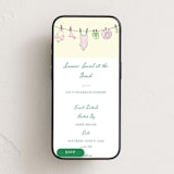 "Summer Social" - Online Party Invitations in Pink Lemonade by Tasha Meurer - Mobile layout