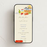 "Farmer's Market" - Online Party Invitations in Provincial by Jenna Holcomb - Mobile layout