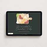 "Charcuterie Party" - Online Party Invitations in Rosemary by Kacey Kendrick Wagner - Desktop layout