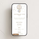 "New adventure" - Online Party Invitations in Rainbow by Creo Study - Mobile layout