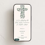 "Eden" - Online Religious Milestone Invitations in Cream by Haley Warner - Mobile layout