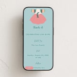 "Girls Hanbok" - Online Religious Milestone Invitations in Pool by Becky Nimoy - Mobile layout