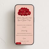 "Lucky Dozen" - Online Religious Milestone Invitations in Peachy by jomolo - Mobile layout
