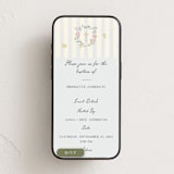 "teacup" - Online Religious Milestone Invitations in Sky by Grae - Mobile layout