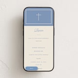 "Classic blessings" - Online Religious Milestone Invitations in Province by Stacey Meacham - Mobile layout