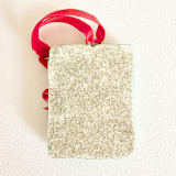 "Hand-made Sardine Clay Can Ornament" - Ornaments in red by AlisonJerry