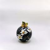 "Daisy" - Ornaments in white by Arohika Verma