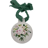 "Custom Wedding Boutique Ornament" - Ornaments in multicolorassorted-colors by Sarah Hall