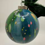 "Waterlily" - Ornaments in multicolorassorted-colors by Melissa Stone Mangham