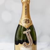 "Personalized Handmade Letter Ornament - Small J" - Ornaments in silver by Courtney Bedi