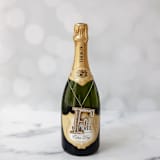 "Personalized Handmade Letter Ornament - Small F" - Ornaments in silver by Courtney Bedi