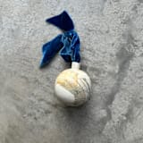 "Neutral Ornament 2" - Ornaments in multicolorassorted-colors by Mande Calhoun