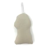 "Cavalier King Charles Ornament" - Ornaments in beige by Broderpress