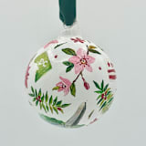 "Custom City Ornament" - Ornaments in multicolorassorted-colors by Ashley Myers