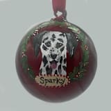 "Extra Large Hand-painted Pet Ornament" - Ornaments in multicolorassorted-colors by Ashley Myers