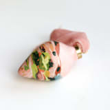 "Pink Colorado Landscape - Ornament 02" - Ornaments in pink by Weronika Zubek