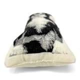 "Silkscreen Bernese Mountain Dog Ornament" - Ornaments in beige by Broderpress